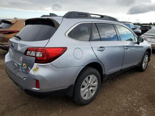 2017 SUBARU OUTBACK 2.5I PREMIUM  