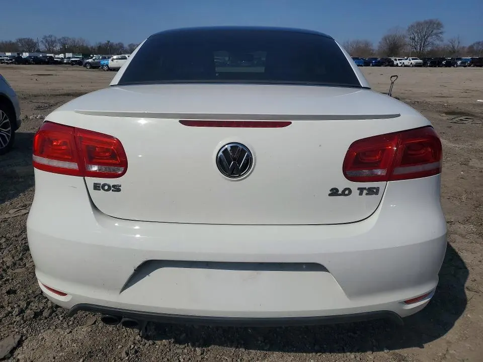 2013 VOLKSWAGEN EOS KOMFORT  