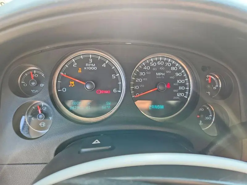 2013 CHEVROLET TAHOE C1500 LT  