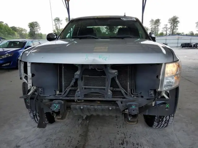 2013 CHEVROLET SILVERADO C1500 LT  