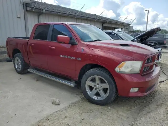 2012 DODGE RAM 1500 SPORT  