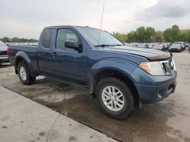 2014 NISSAN FRONTIER SV  
