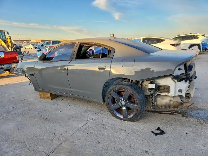 2018 DODGE CHARGER POLICE  