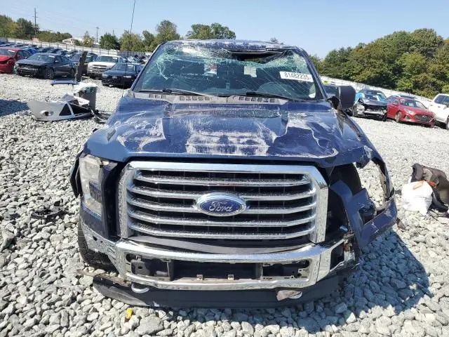2016 FORD F150 SUPER CAB  