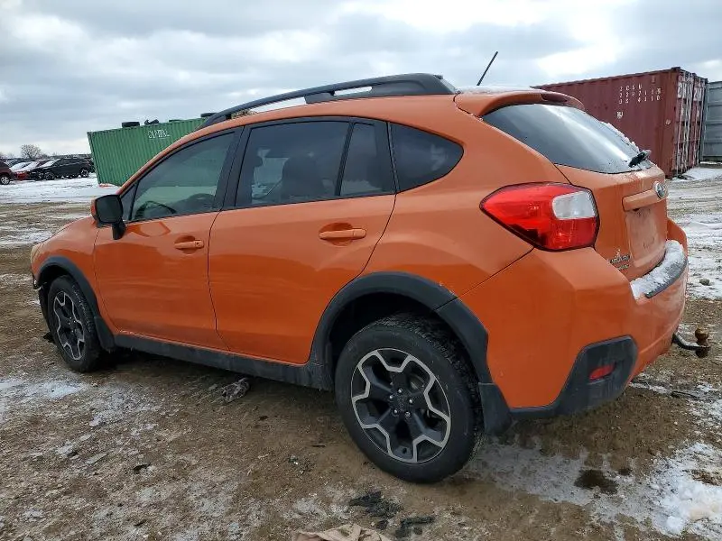 2013 SUBARU XV CROSSTREK 2.0 LIMITED  