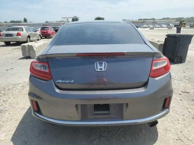 2014 HONDA ACCORD LX-S  