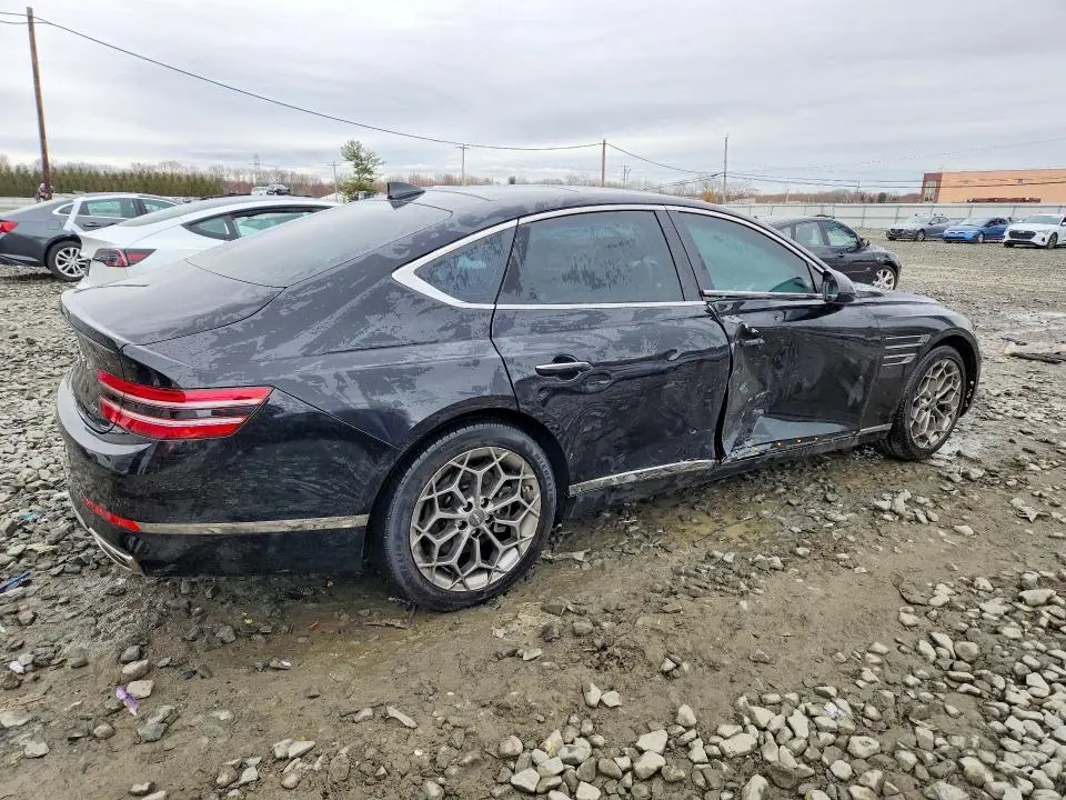2024 GENESIS G80 2.5T  