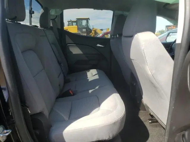 2016 CHEVROLET COLORADO LT