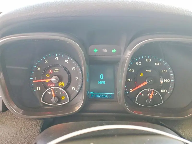 2013 CHEVROLET MALIBU LS   