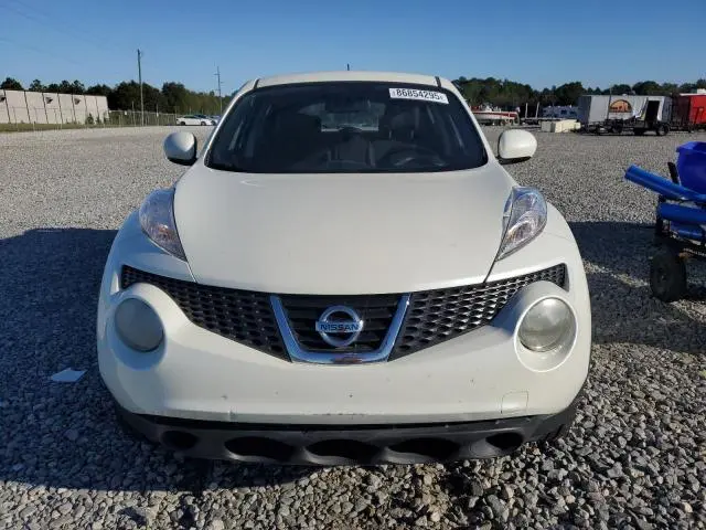 2012 NISSAN JUKE S  