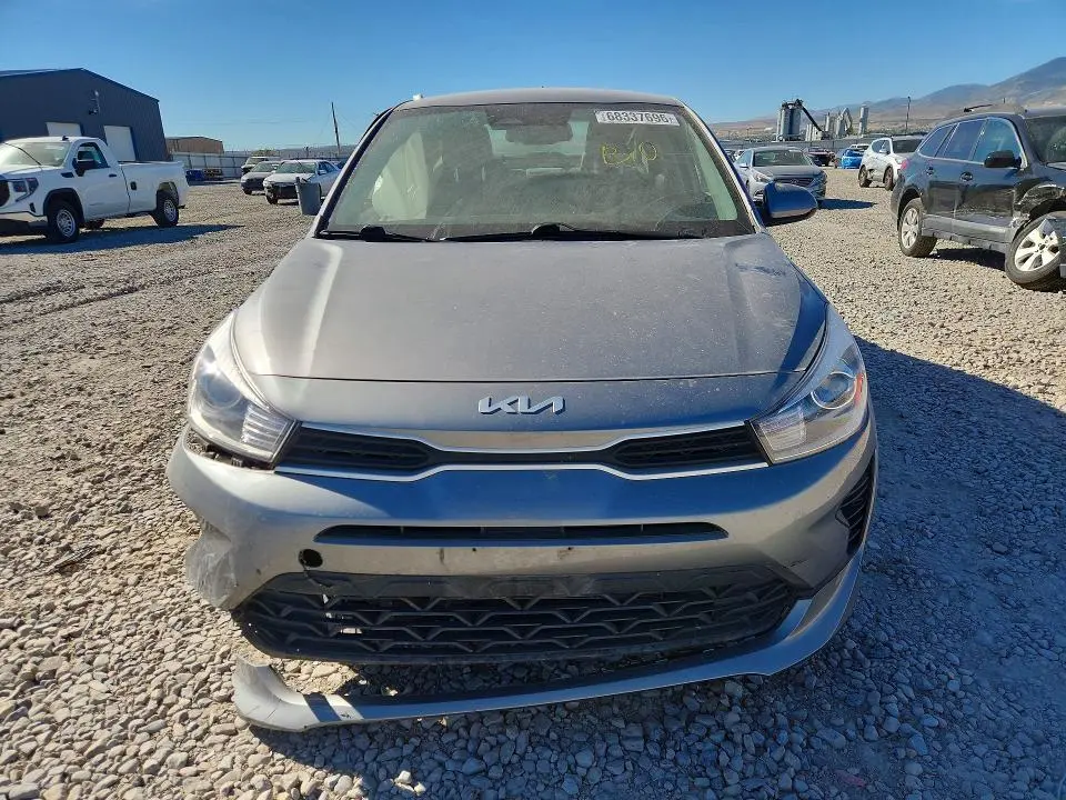 2023 KIA RIO S  