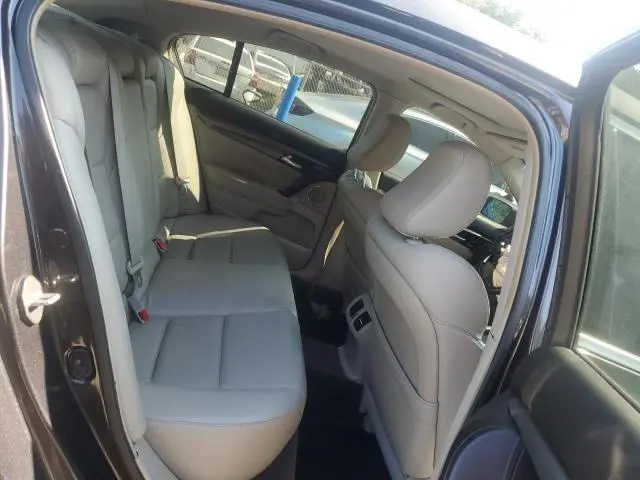 2012 ACURA TL