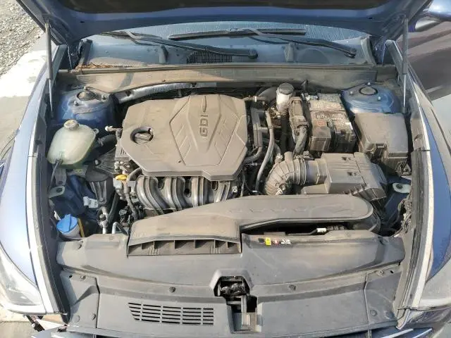 2021 HYUNDAI SONATA SE  