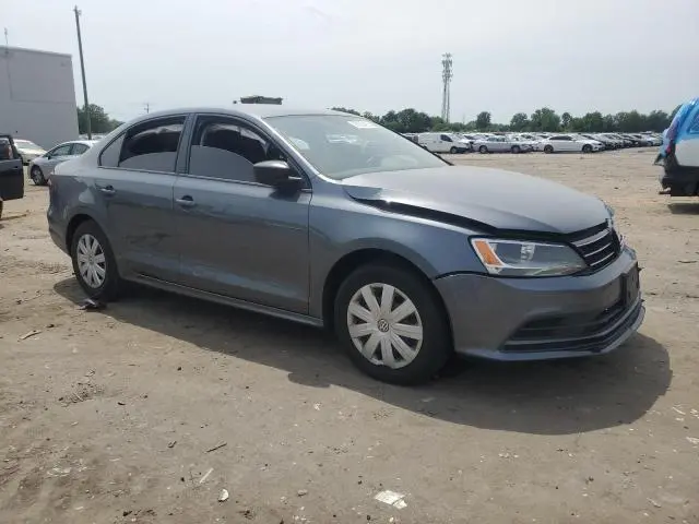 2016 VOLKSWAGEN JETTA S  