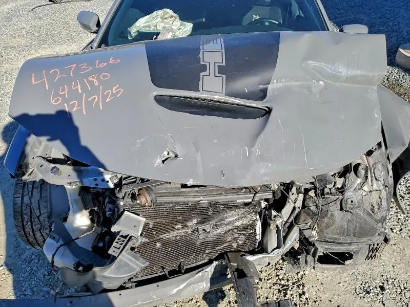 2017 DODGE CHARGER R/T 392  