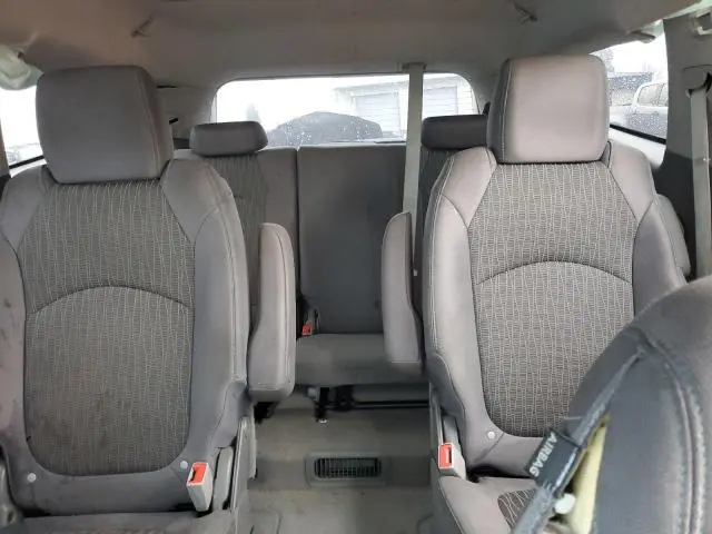 2014 CHEVROLET TRAVERSE LT  