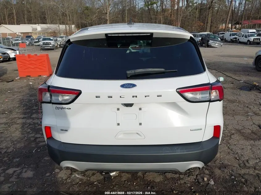 2022 FORD ESCAPE SE HYBRID