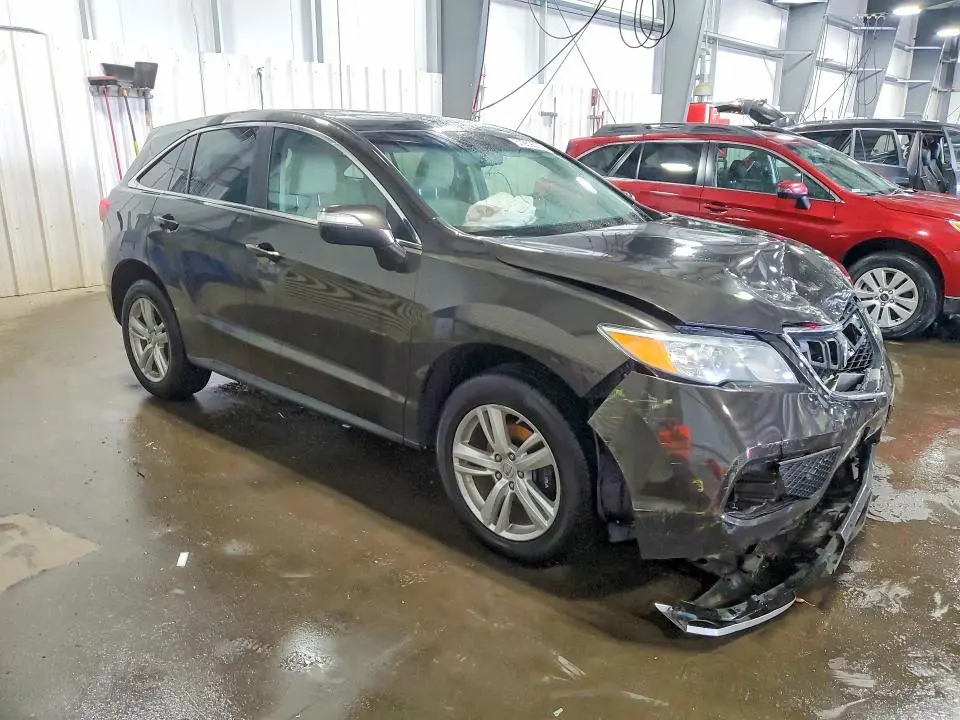 2015 ACURA RDX TECHNOLOGY  