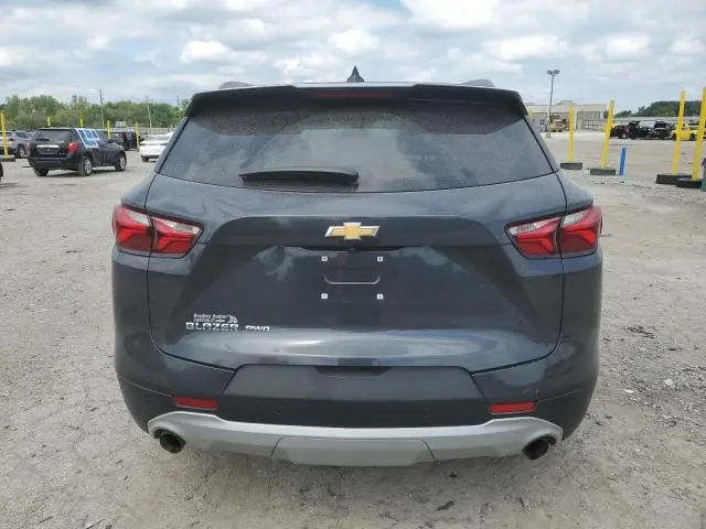 2022 CHEVROLET BLAZER 2LT  