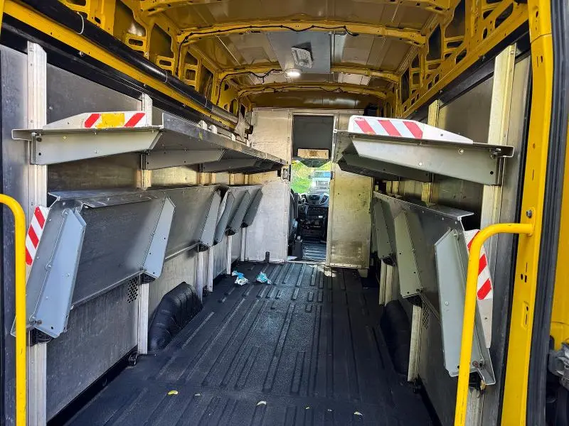 2015 FORD TRANSIT T-250  