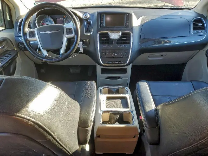 2014 CHRYSLER TOWN & COUNTRY TOURING  