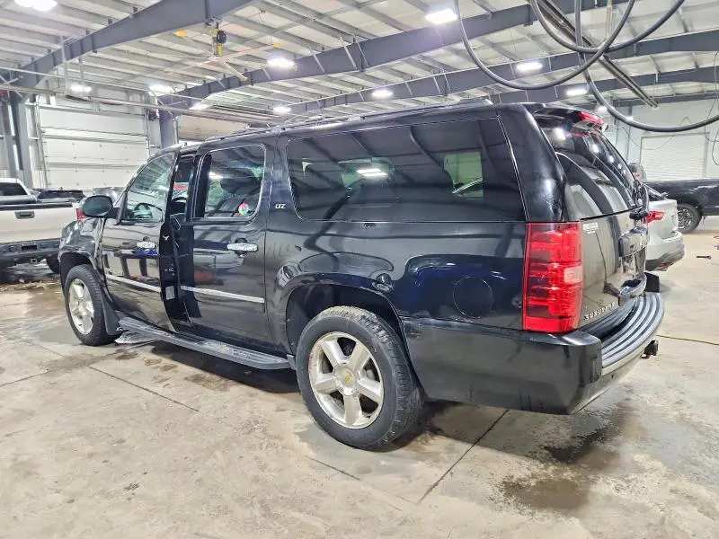 2011 CHEVROLET SUBURBAN K1500 LTZ  