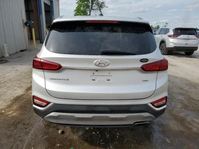 2019 HYUNDAI SANTA FE SE