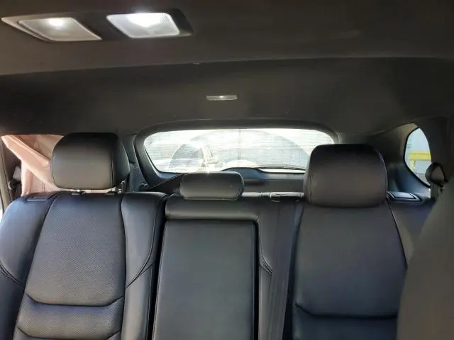 2018 MAZDA CX-9 GRAND TOURING  