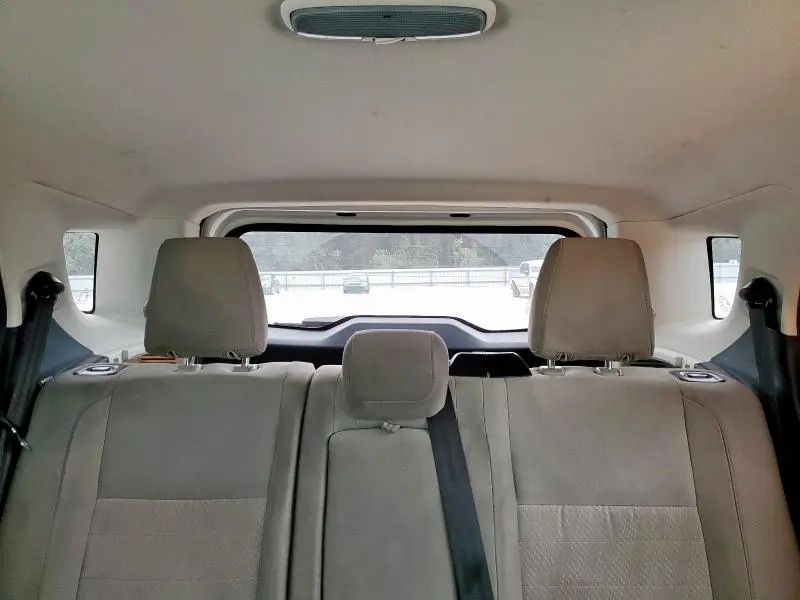 2018 FORD ECOSPORT S  