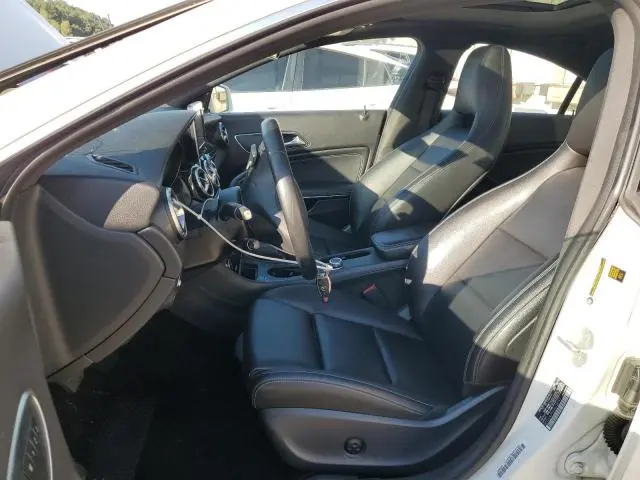 2016 MERCEDES-BENZ CLA 250 4MATIC  