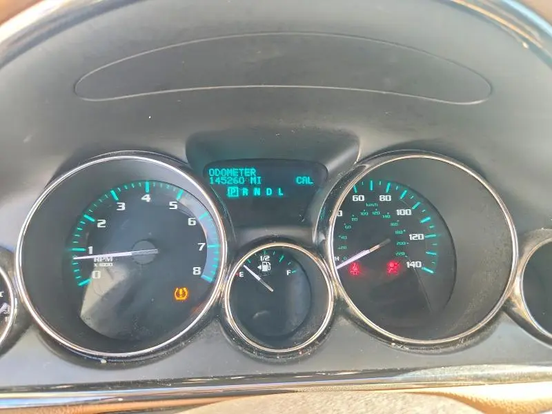 2014 BUICK ENCLAVE   