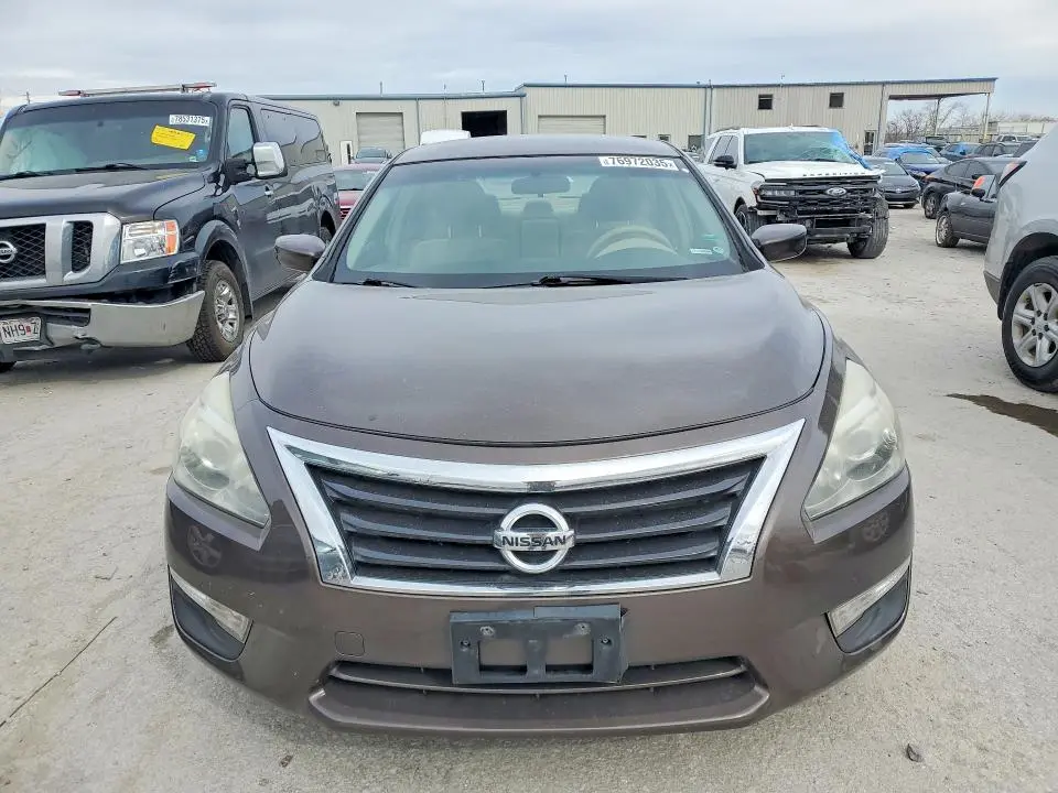 2013 NISSAN ALTIMA 2.5  