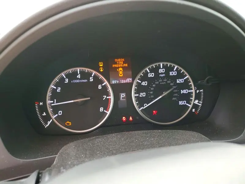 2016 ACURA ILX BASE WATCH PLUS  