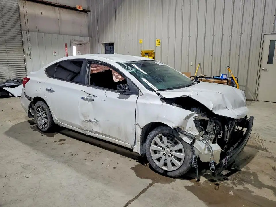 2018 NISSAN SENTRA S  