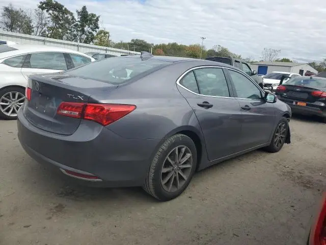 2018 ACURA TLX   