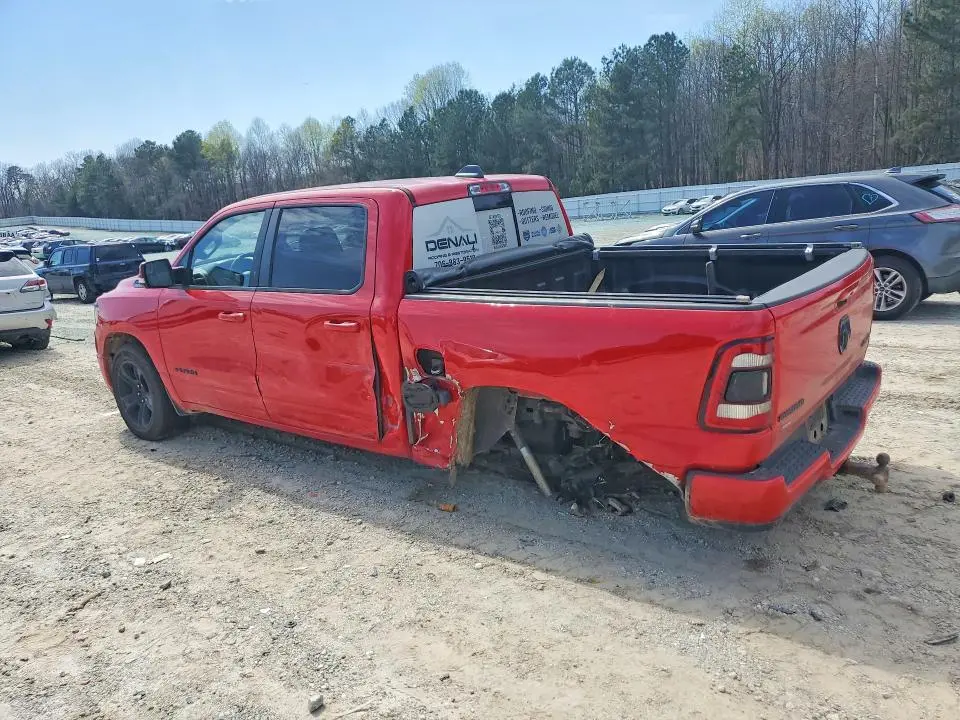 2020 RAM 1500 BIG HORN  