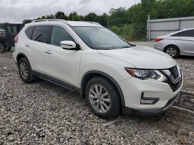 2019 NISSAN ROGUE S  