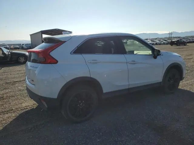 2018 MITSUBISHI ECLIPSE CROSS LE