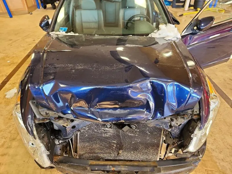 2010 HONDA ACCORD EXL  