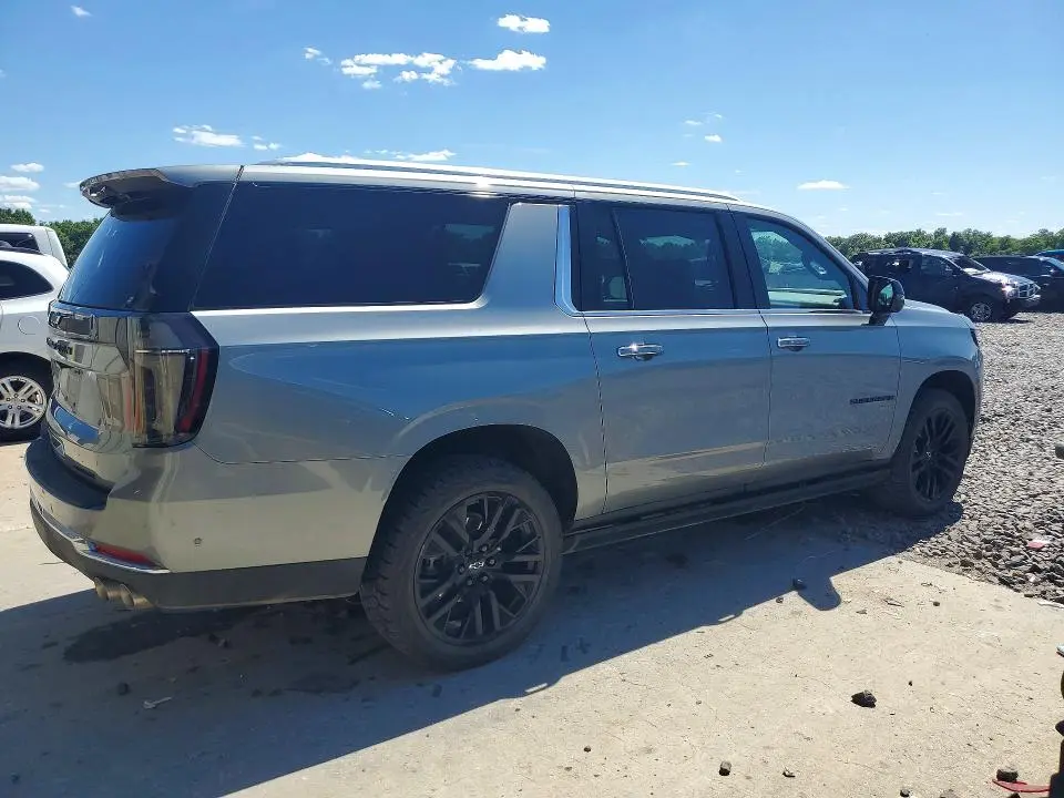 2025 CHEVROLET SUBURBAN K1500 PREMIER  