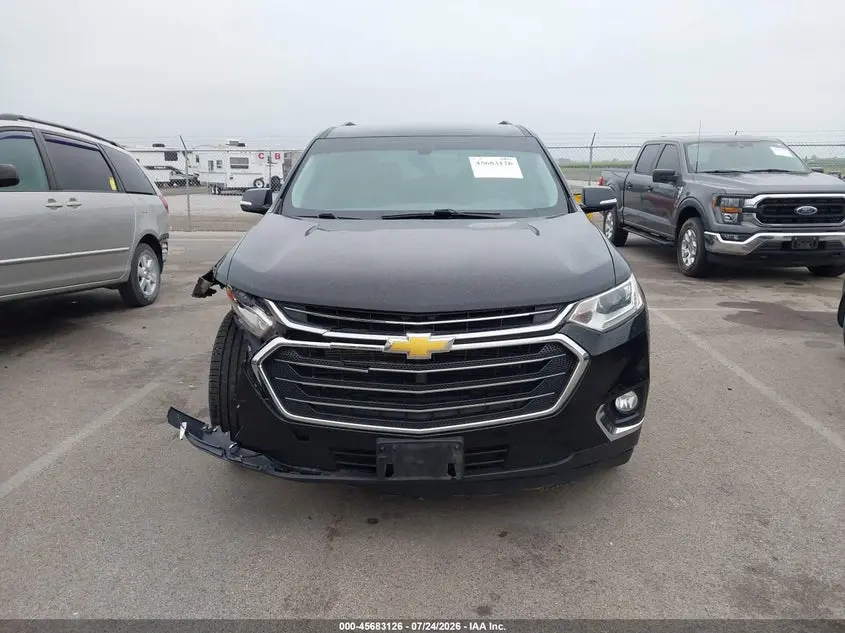 2019 CHEVROLET TRAVERSE 1LT