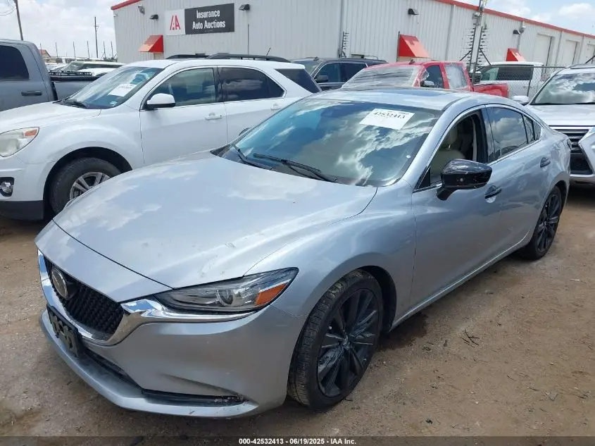 2019 MAZDA MAZDA6 TOURING