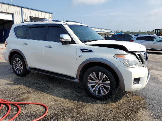 2017 NISSAN ARMADA SV