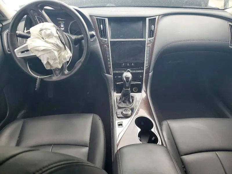 2019 INFINITI Q50 3.0T LUXE  