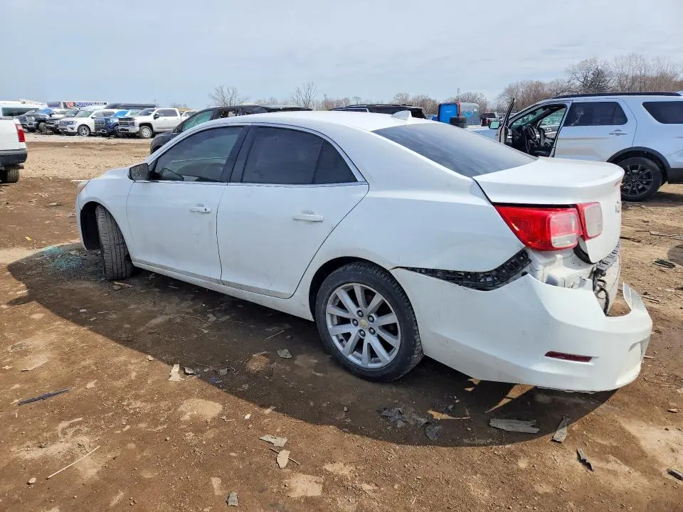 2013 CHEVROLET MALIBU 2LT  