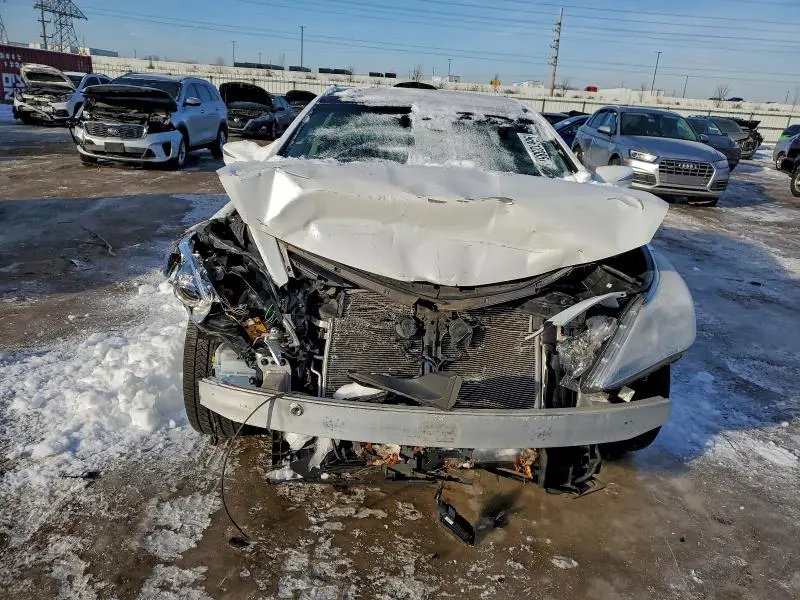 2017 HYUNDAI AZERA LIMITED  