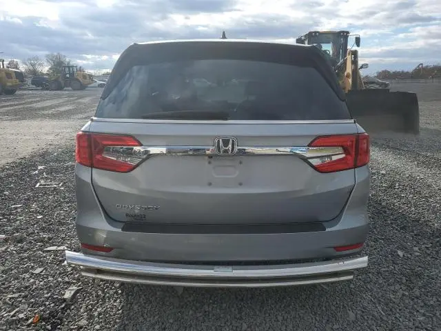 2018 HONDA ODYSSEY EXL  