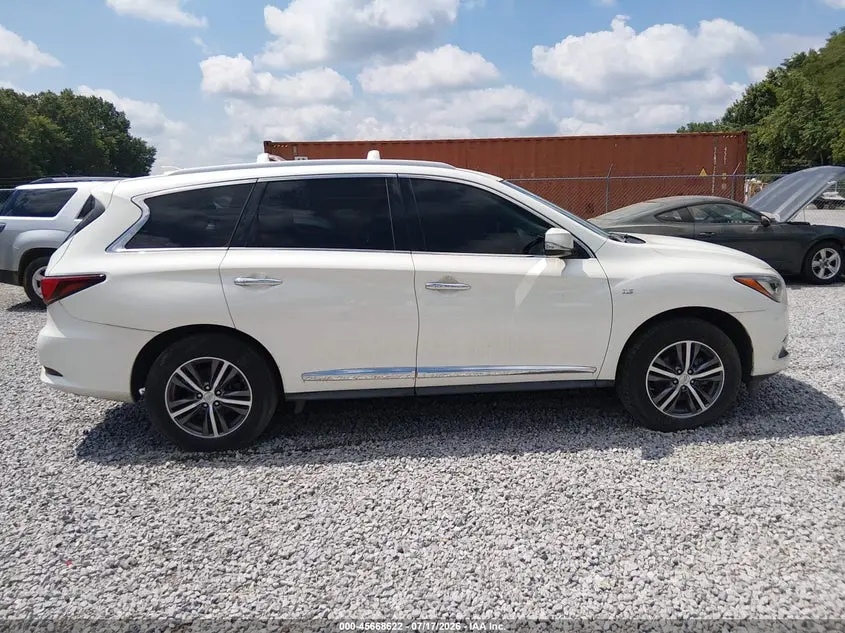 2017 INFINITI QX60  