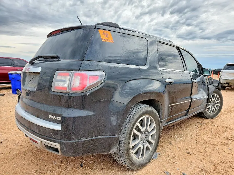 2014 GMC ACADIA DENALI  