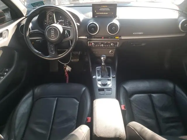 2017 AUDI A3 PREMIUM  